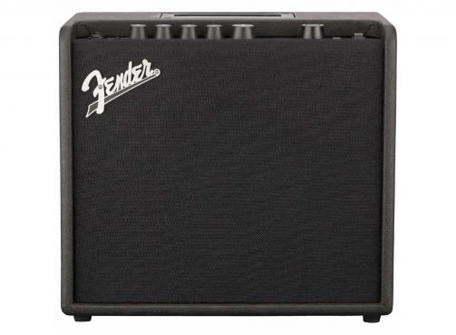 Fender Mustang LT25: 2