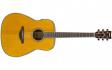 Yamaha FG-TA TransAcoustic (Vintage Tint): 3