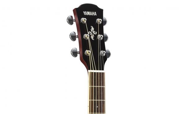 Yamaha APX600 (Natural): 3