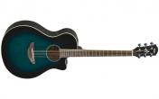 Yamaha APX600 (Oriental Blue Burst)