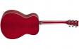 Yamaha FS-TA (Ruby Red): 2