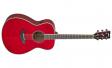 Yamaha FS-TA (Ruby Red): 1