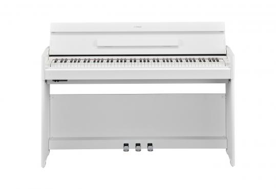 Yamaha ARIUS YDP-S54 White (+блок питания): 2