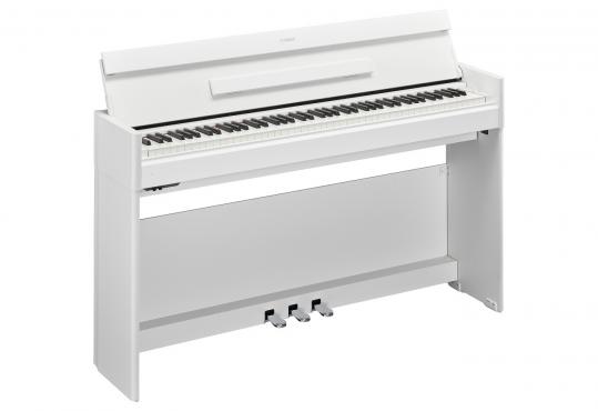 Yamaha ARIUS YDP-S54 White (+блок питания): 1