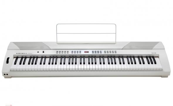 Kurzweil KA 90 WH (+стойка): 1