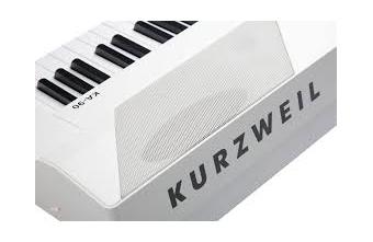 Kurzweil KA 90 WH (+стойка): 3