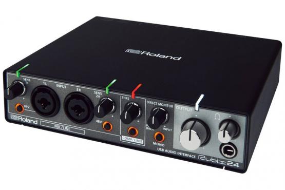 Roland Rubix 24 USB: 1