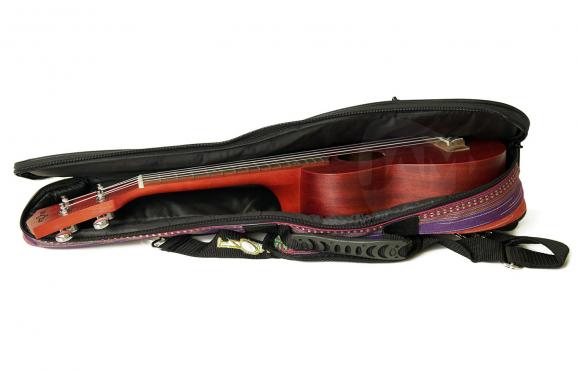 Fzone CUB102 Ukulele Soprano Bag: 3