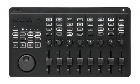 KORG nanoKONTROL Studio MIDI: 1