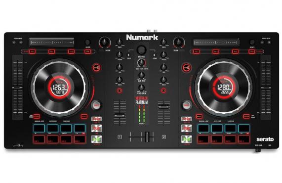 Numark MIXTRACK PLATINUM FX: 1