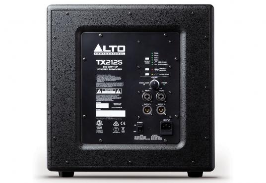 Alto Professional TX212S: 3