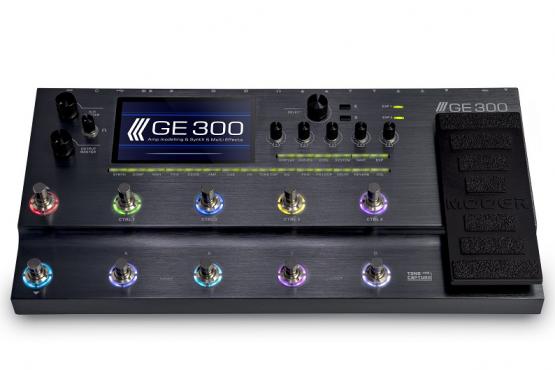 Mooer GE300: 2