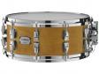 Yamaha AMS1460 14" Absolute Hybrid Maple Snare (Vintage Natural): 1