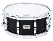 Yamaha AMS1460 14" Absolute Hybrid Maple Snare 14" (Solid Black)