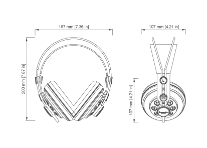 Superlux HD681B: 3