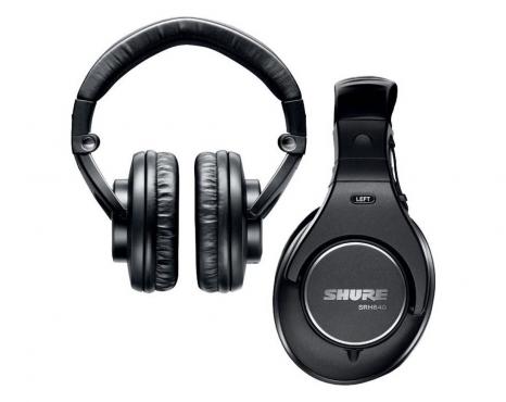 Shure SRH840: 3