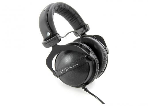 Beyerdynamic DT770M Pro 80 Ohm: 2