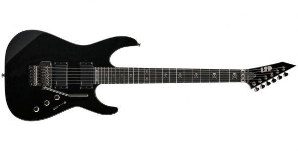 LTD KH202 Kirk Hammett Signature: 1