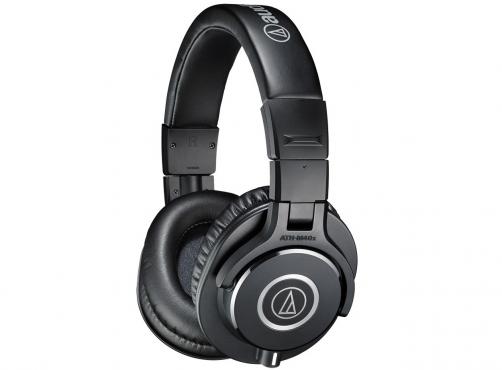 Audio-Technica ATH-M40X: 1