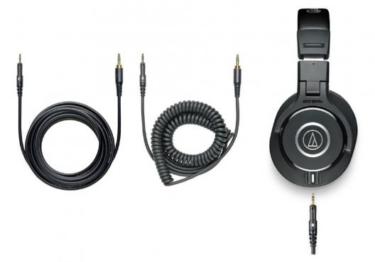 Audio-Technica ATH-M40X: 3