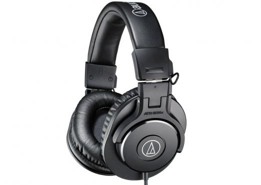 Audio-Technica ATH-M30x: 1