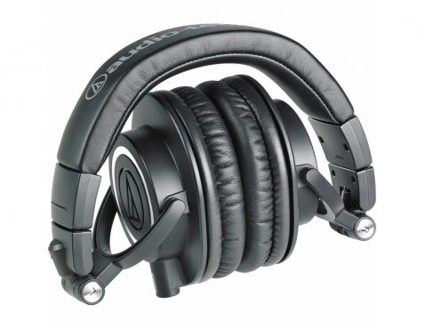 Audio-Technica ATH-M50x: 3