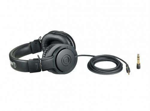 Audio-Technica ATH-AVC200: 2