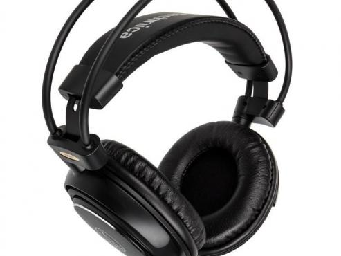 Audio-Technica ATH-AVC500: 2