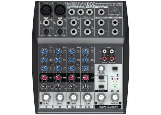 Behringer Xenyx 802: 1