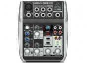 Behringer Xenyx Q502USB