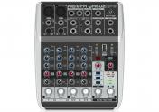 Behringer XENYX QX602MP3