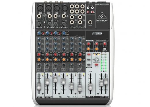 Behringer Q1204USB: 1