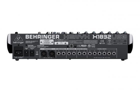 Behringer X1832USB: 3