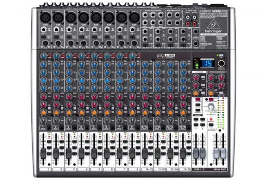 Behringer Xenyx X2222USB: 1