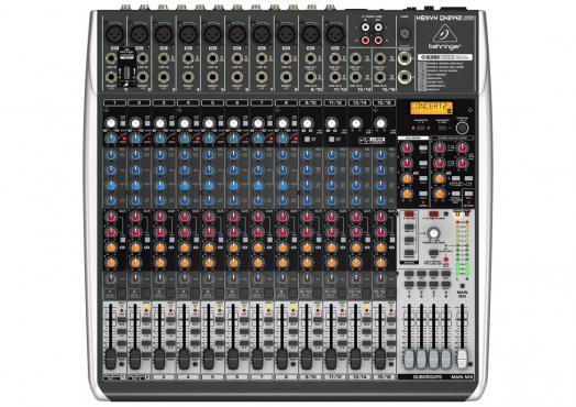 Behringer QX2442USB: 1