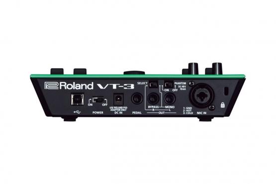 Roland VT-3 AIRA: 2