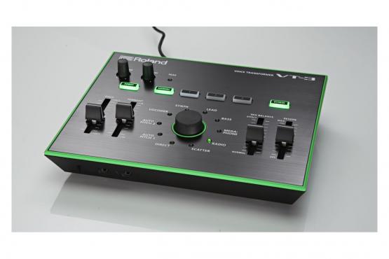 Roland VT-3 AIRA: 3