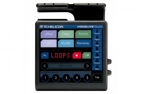 TC-Helicon VoiceLive Touch: 2