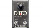 TC-Helicon Ditto Mic Looper