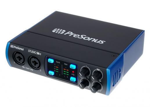 Presonus Studio 24c: 2