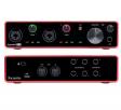 Focusrite Scarlett 4i4 3rd Gen: 2