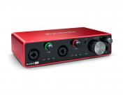 Focusrite Scarlett 4i4 3rd Gen