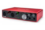 Focusrite Scarlett 8i6 3rd Gen