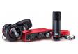 Focusrite Scarlett 2i2 Studio 3rd Gen: 1