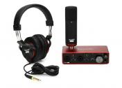 Focusrite Scarlett 2i2 Studio 3rd Gen