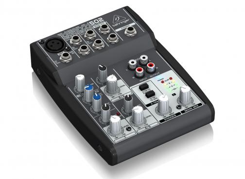 Behringer Xenyx 502: 2