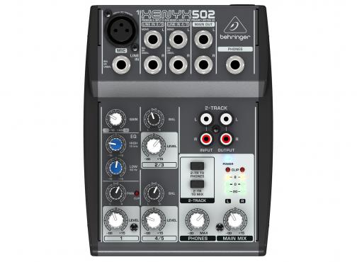 Behringer Xenyx 502: 1