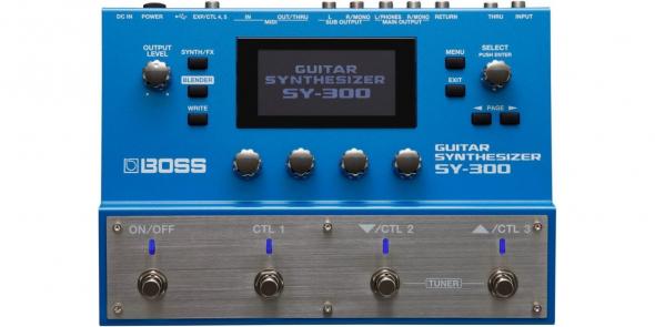 Boss SY-300: 1