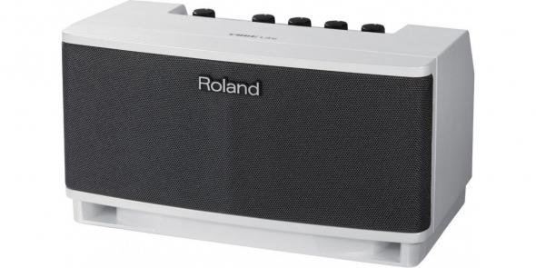 Roland CUBE Lite White: 1