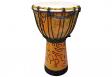 Maxtone ADJ40B Abstract Cloth Djembe 8: 1